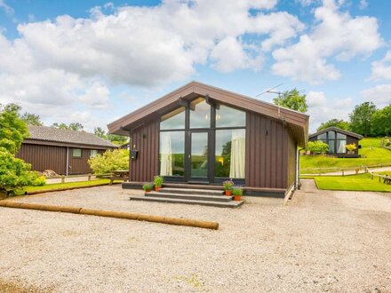 Log Cabin in Ullswater, Cumbria