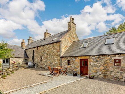 House in Archiestown, Moray