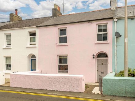 Cottage in Tenby, West Wales