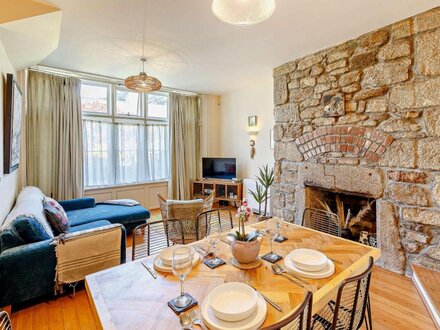 Apartment in Gulval, West Cornwall