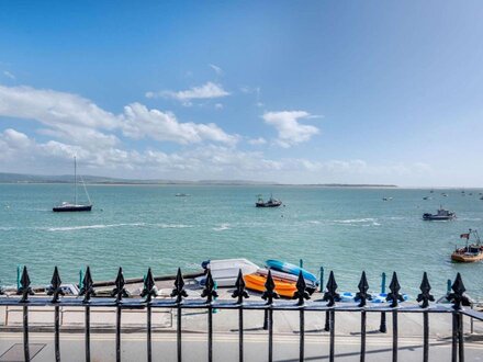 House in Aberdovey, North Wales