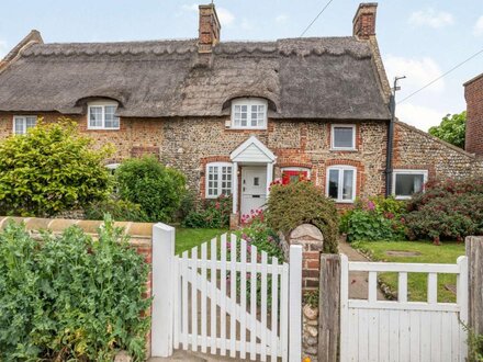 Cottage in Bacton, Norfolk