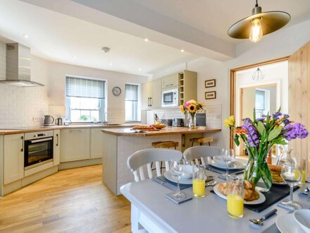 Cottage in Tenby, West Wales