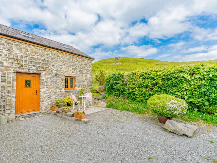 Cottage In Mid Wales