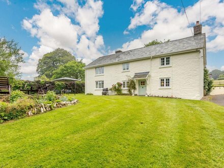 House in Withypool, Somerset