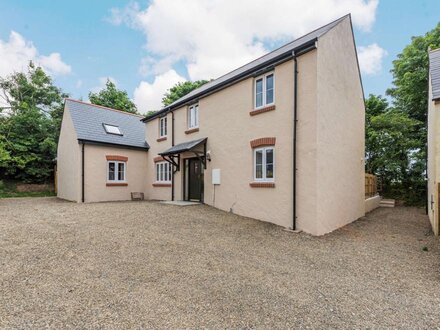 House in Narberth, West Wales