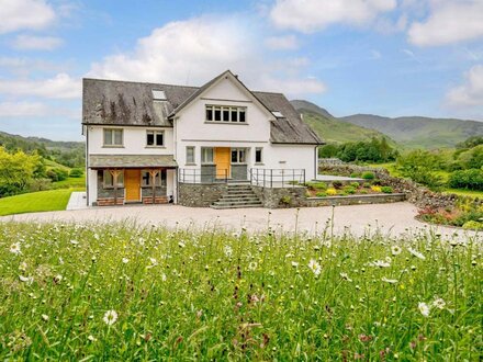 House in Langdale, Cumbria