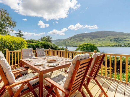 House in Lochearnhead, Stirling and Clackmannanshire