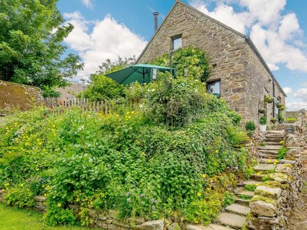 Cottage in Longnor, Derbyshire