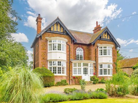 House in Snettisham, Norfolk