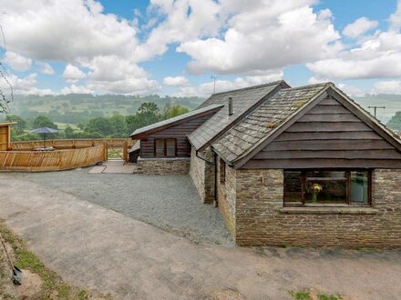 Barn in Longtown, Herefordshire