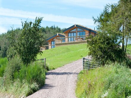 Log Cabin in St Andrews, Fife