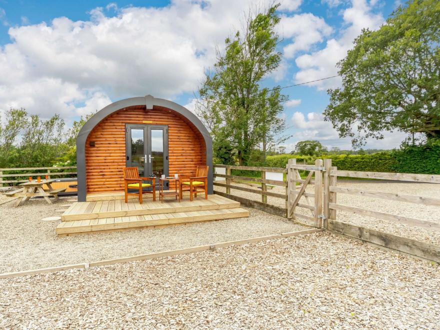 Log Cabin in Brampton, Cumbria