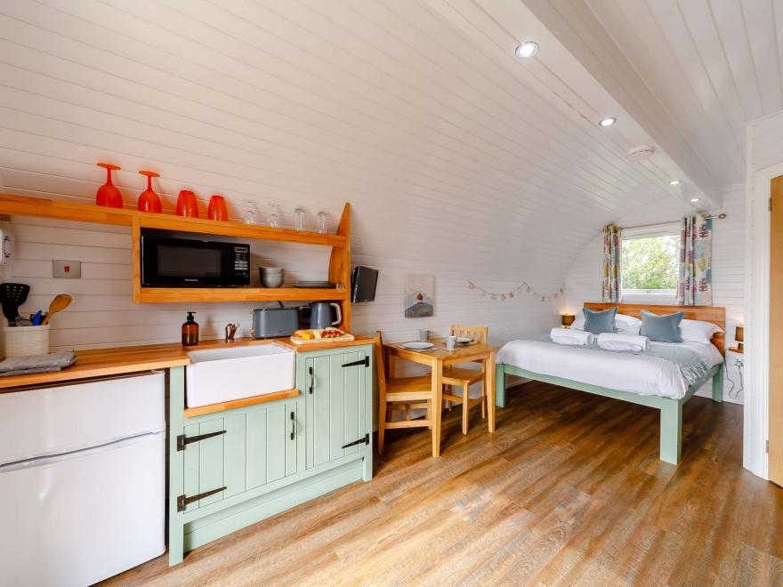 Log Cabin in Brampton, Cumbria