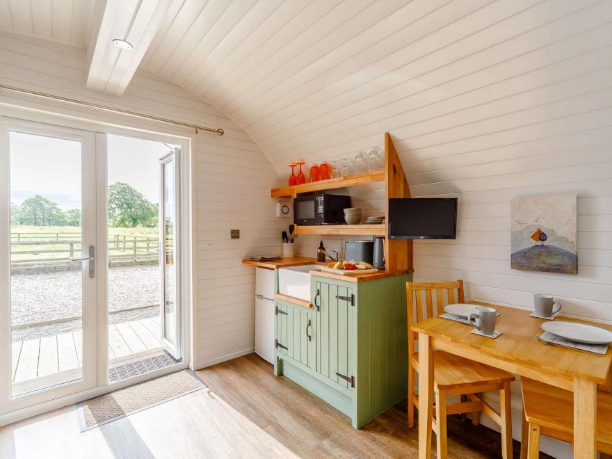 Log Cabin in Brampton, Cumbria