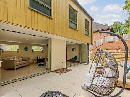 House in Ludlow, Shropshire