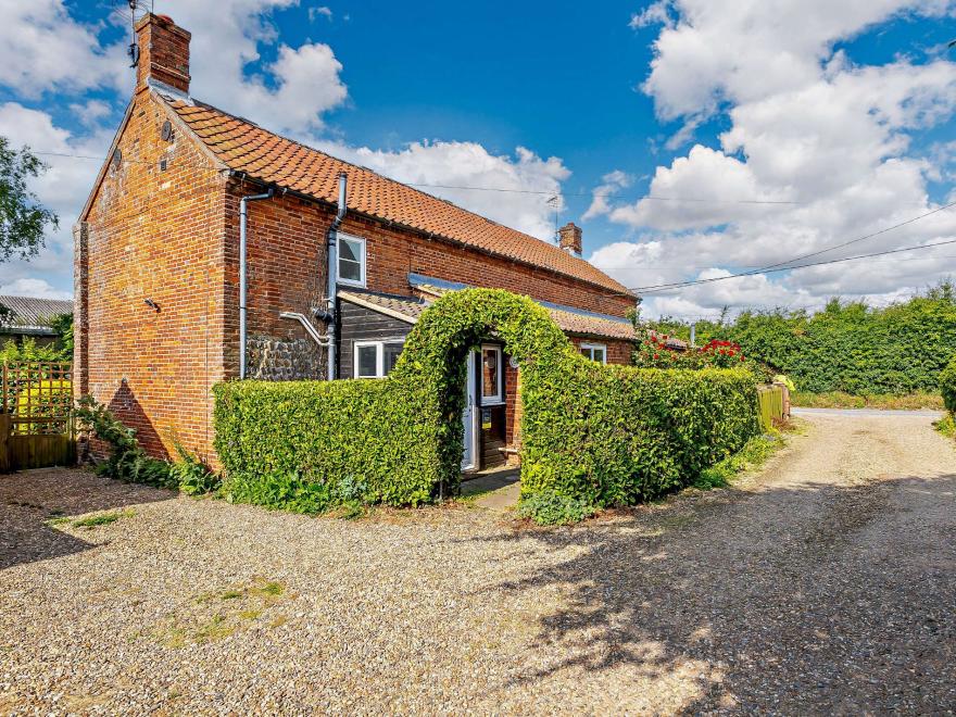 Cottage in Sea Palling, Norfolk