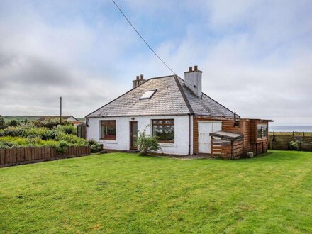 Cottage in Portree, Isle of Skye