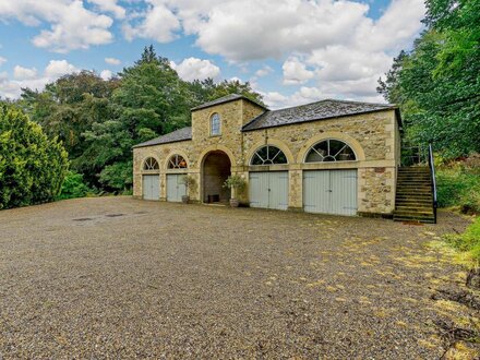 Barn in Kirkby Fleetham, North Yorkshire