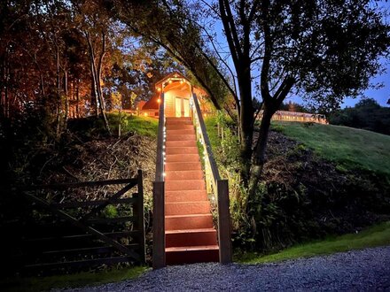 Log Cabin in Ennerdale Bridge, Cumbria