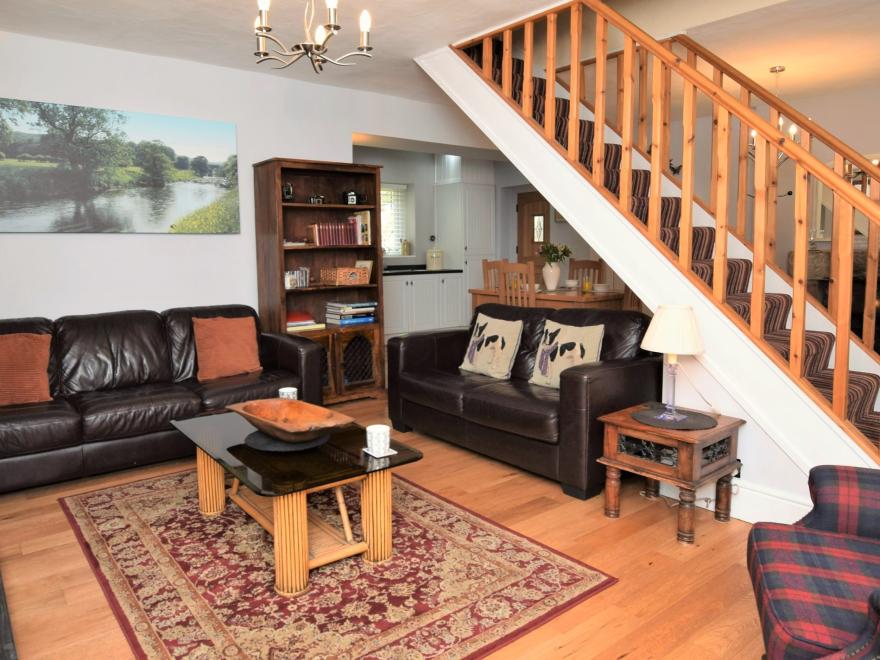 Cottage in Wooler, Northumberland