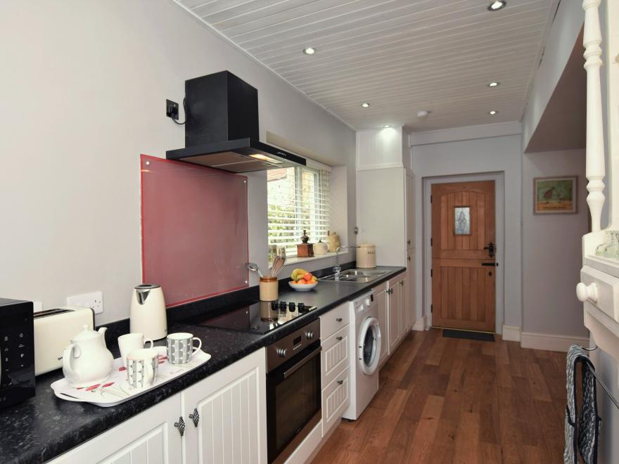 Cottage in Wooler, Northumberland