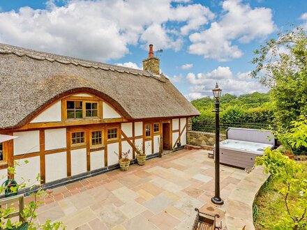 Cottage in Newtown, Mid Wales