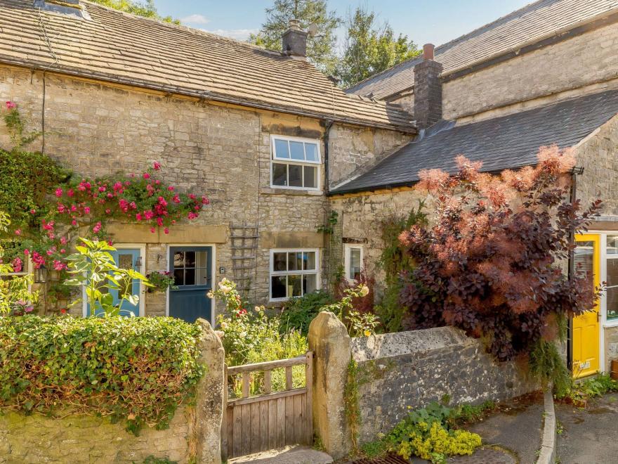 Cottage In Derbyshire