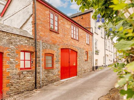 Barn in Chulmleigh, North Devon