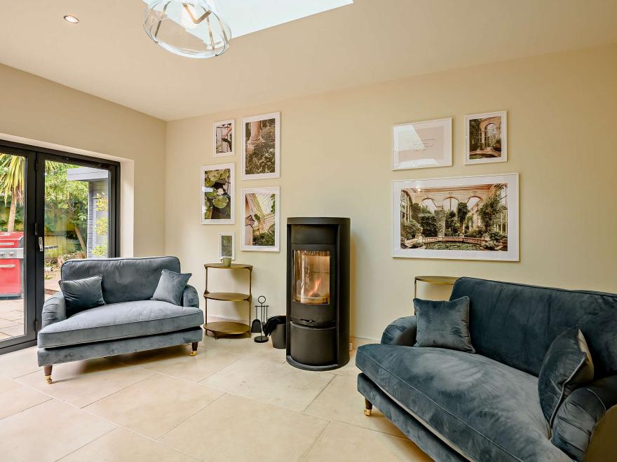 Cottage in Lymington, Hampshire