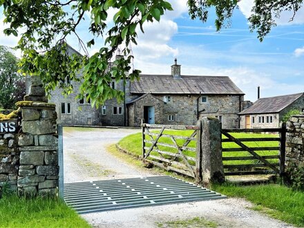 Barn in Ingleton, Lancashire