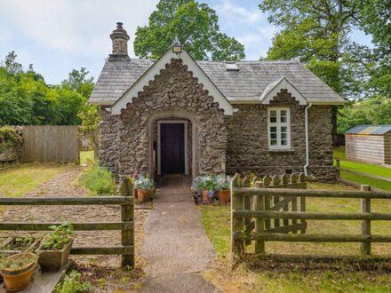 Cottage in Brecon, Mid Wales