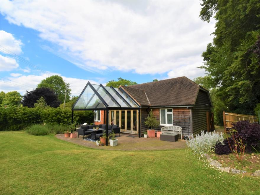 Cottage in Winchester, Hampshire