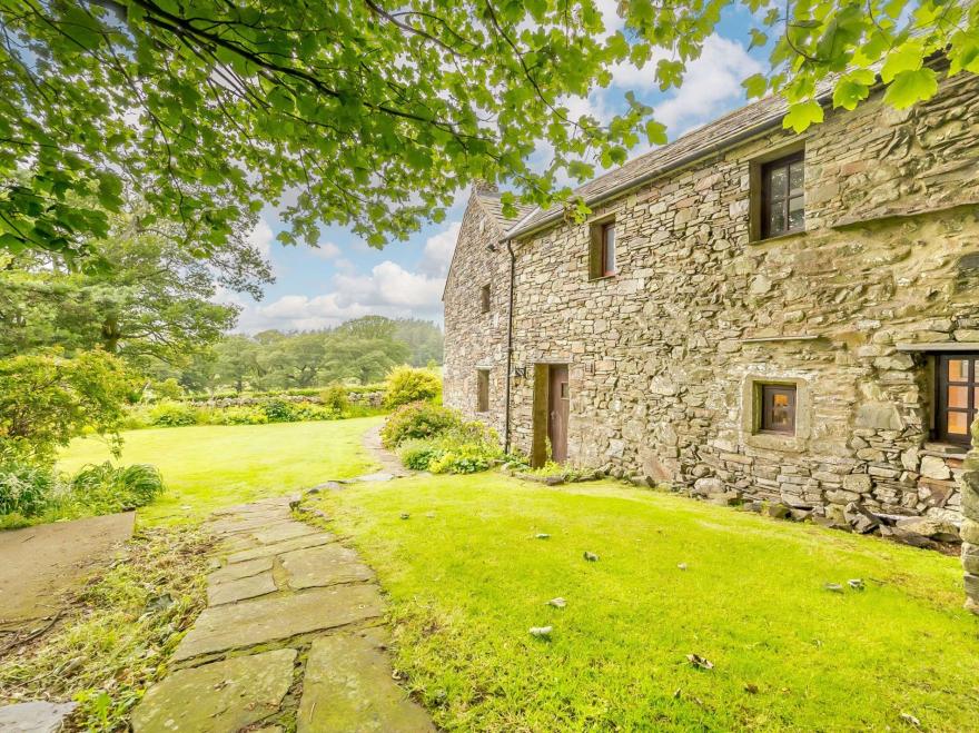 House in Buttermere, Cumbria