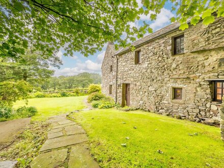 House in Buttermere, Cumbria