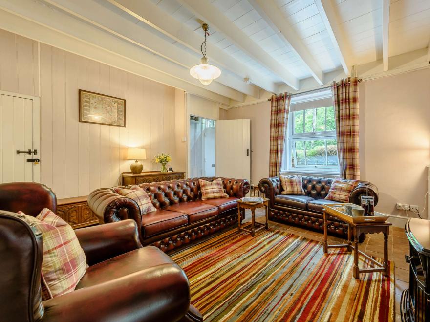 Cottage in Llandysul, South Wales
