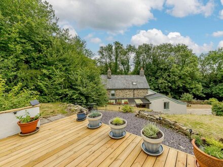 Cottage in Llandysul, South Wales