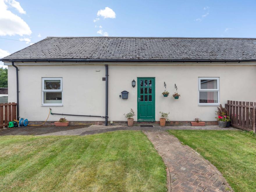 Bungalow in Alnwick, Northumberland