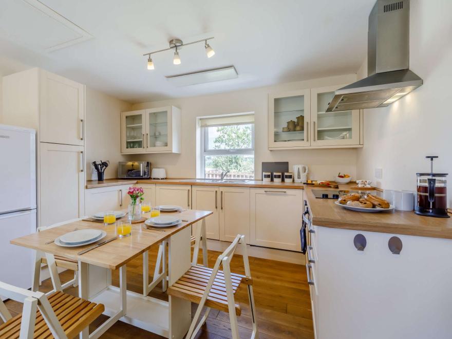 Bungalow in Alnwick, Northumberland