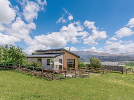 Log Cabin in Inverness, The Highlands