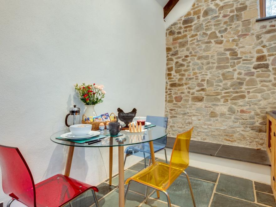 Barn in Holsworthy, North Devon