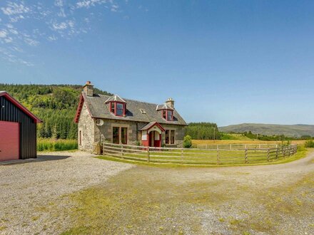 Cottage in Newtonmore, The Highlands