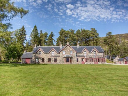 Cottage in Dalwhinnie, The Highlands