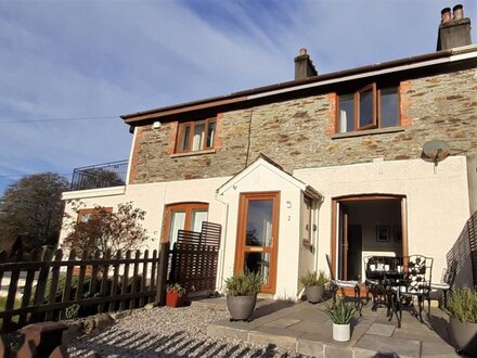 Cottage in Dartmoor, South Devon