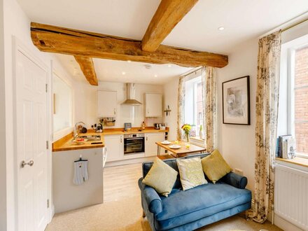 Cottage in Ludlow, Shropshire