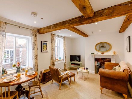 Cottage in Ludlow, Shropshire