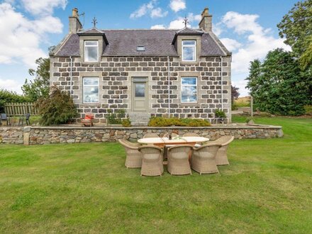 Cottage in Huntly, Aberdeenshire