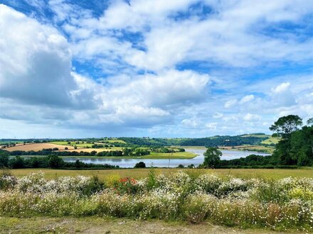 Log Cabin in Yelverton, South Devon