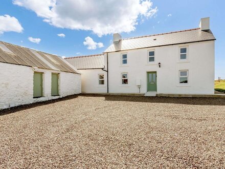 Cottage in St Davids, West Wales