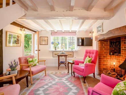 Cottage in Salisbury, Wiltshire